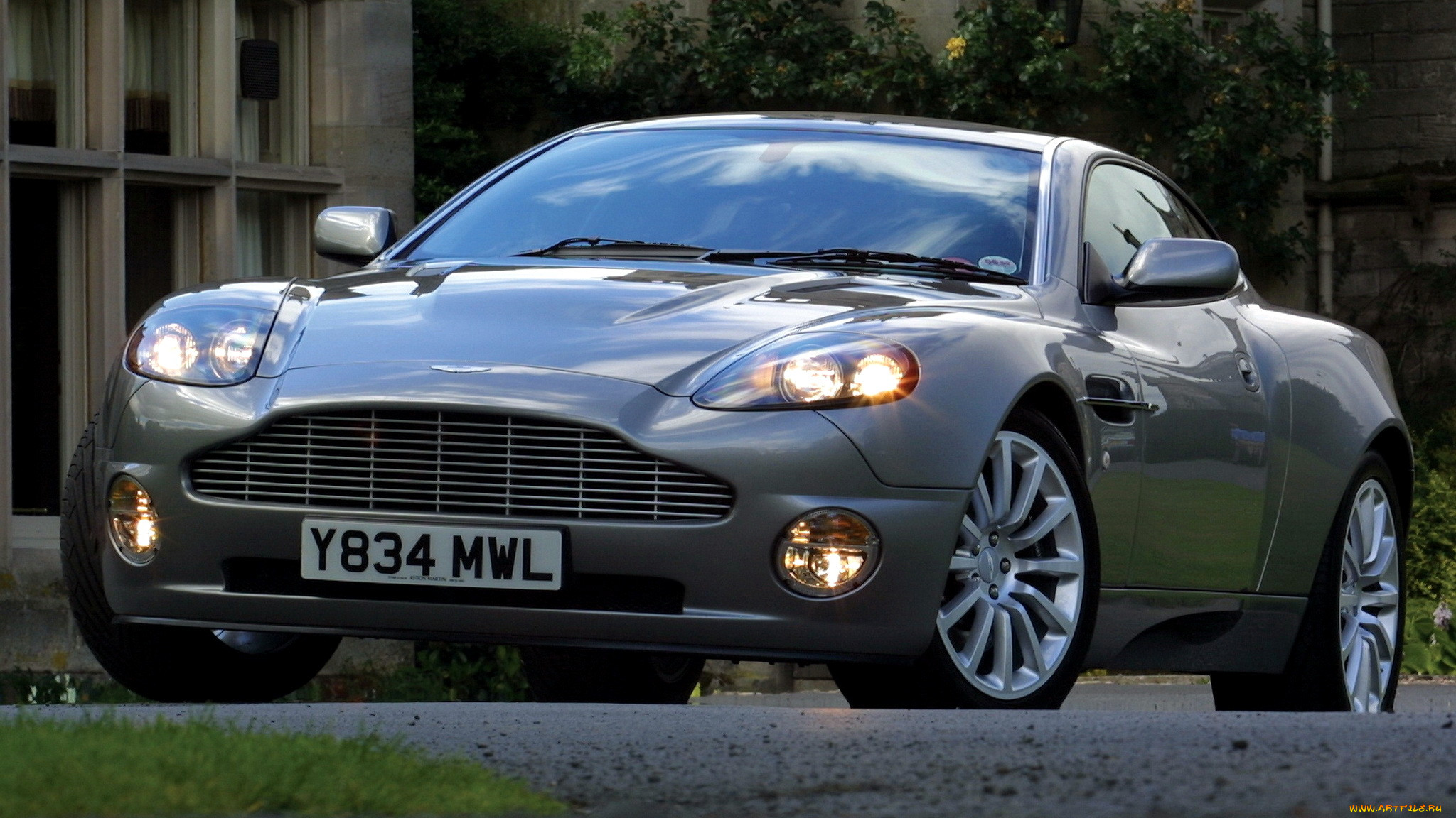 aston, martin, v12, vantage, , , , ltd